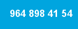 964 898 41 54